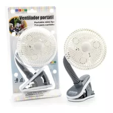 Ventilador Portátil Universal Para Cochecito De Bebe - Baby 