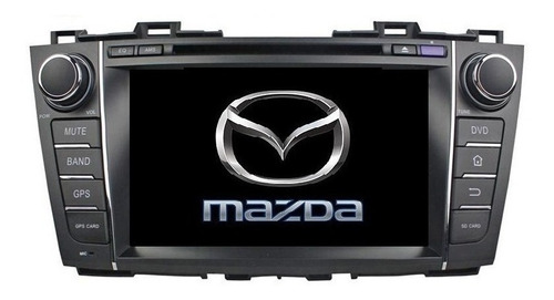Mazda 5 2012-2015 Android Wifi Dvd Gps Bluetooth Radio Touch Foto 6