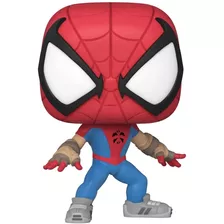 Funko Pop!: Mangaverse Spiderman Exclusivo Amazon #982 Stock