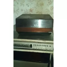 Equipo Audio Apex 5060 Completo Unico Impecable!! 1970