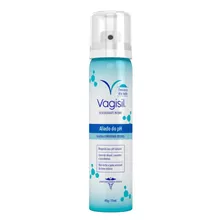 Desodorante Íntimo Vagisil Aliado Do Ph Com 75 Ml Frescor