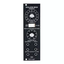 Behringer 921a Oscillator Driver - Módulo Eurorack