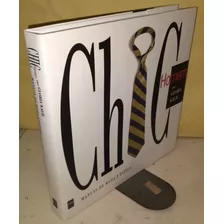 Homem Chic Manual De Moda E Estilo Gloria Kalil Novo