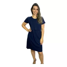 Vestido Amamentação Mãe E Filho