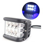 12v 8-led 2pcs Auxiliares Antiniebla Lmpara De Punto 12v Fiat Punto