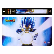 Playmat Dragon Ball Super Vegeta Final Flash Oficial Yugioh