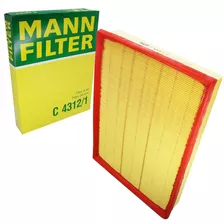 Filtro De Ar Sprinter 311 415 515 Cdi 2012 Em Diante C4312/1