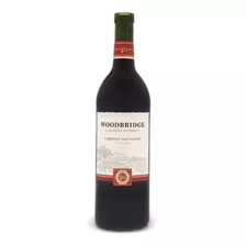 Vino Tinto R. Mondavi Woodbridge Cabernet Sauvignon 750ml