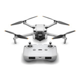 Mini Drone Dji Mini 3 Fly More Combo Plus Con CÃ¡mara 4k Gris 3 BaterÃ­as