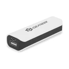 Batería Externa 2600mah Con Cable