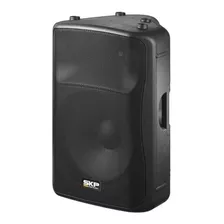 Monitor De Palco Skp Pro Audio Sk-5px Com Bluetooth Preto 110v/220v 