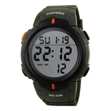 2024 Reloj Deportivo Digital Para Hombre Luminous