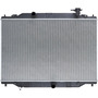Radiador Agua Garantizado Soldado Polar Cx-9 V6 3.5l 07 - 15