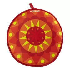 Imusa Usa Mexi-10007 Calentador De Tortilla De Tela Sunburst