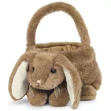 Cesta De Huevos De Pascua Niños Conejito De Peluche Be...