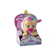 Boneca Cry Babies Dreamy Fantasy Multikids Br1029