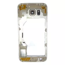 Aro + Carcaça Samsung Galaxy S6 G920i Original + Garantia