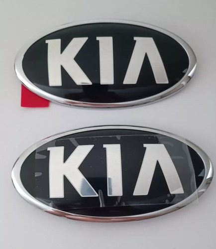 Kia Sportage Revolution Emblemas Nuevos Originales Kia Foto 2