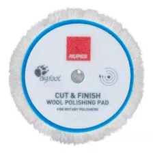 Rupes Boina De Lana Cut & Finish De 6