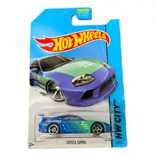 Hot Wheels Toyota Supra (2014)