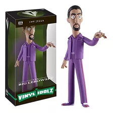 Vinyl Idolz: The Big Lebowski - Figura De Acción De Je...