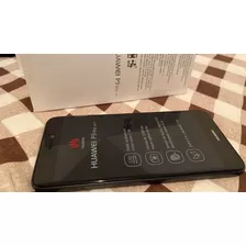 Huawei P9 Lite 2017 Negro Medianoche. 