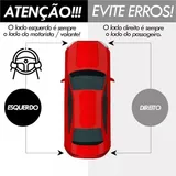 Moldura Caçamba Acabamento Lateral Renault Oroch 2017 A 2023 Thumb 5