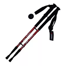  Baston Trekking Nexxt Telescopicos Alumio 3 Tramos Par