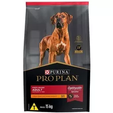 Ração Proplan Adult Large Breed 15kg