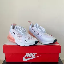 Tenis Nike Airmax 270 De Mujer