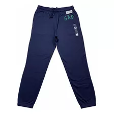 Pants Gap Original Hombre Azul Look Trendy