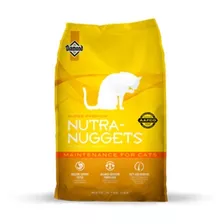 Nutra Nuggets Mantenimiento Gato 1 Kg