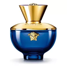 Perfume Versace Dylan Blue Pour Famme 100 Ml