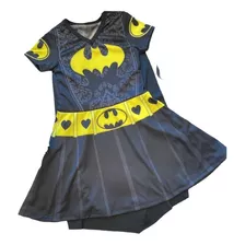 Fantasia Infantil Batgirls