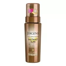 Jergens Mousse Autobronceante Instantáneo 177 Ml