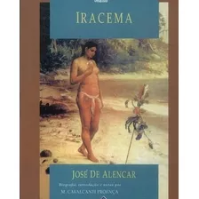 Livro Iracema De José De Alencar