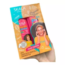 Duo Skala Shampoo + Acondiciona