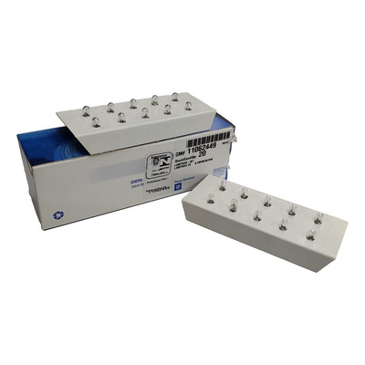 Kit 20 Lâmpada Esmagadinha T5 Gm Marajó Omega 11062449