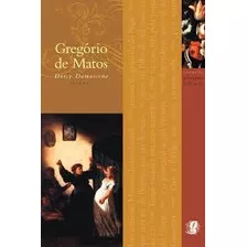 Livro Melhores Poemas Gregório De Ma Matos, Gregório De