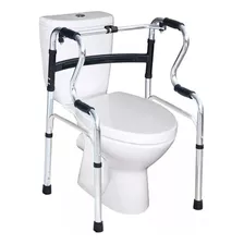 Baño Inodoro Silla Ducha Andador Portatil Multiuso Oneder 