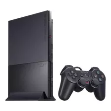 Game Sony Playstation 2 Slim Completo 3 Jogos M Card Play2 Ps2