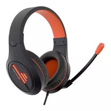 Audifonos Gamer Led Meetion Mt-hp021 Con Microfono 