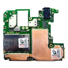 Placa Lógica Motorola Moto G8 Plus Original 