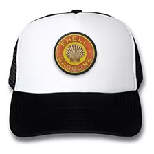 Gorra Gorro Trucker Tuning Autos Motor Shell Gasoline Tun13