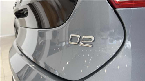 Emblema D2 Volvo Foto 2