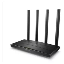 Roteador Tp-link Archer C6 Wireless Ac1200 Dual Band Gigabit