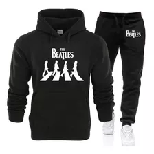 Sudadera The Beatles Buzo Pantalon Jogger