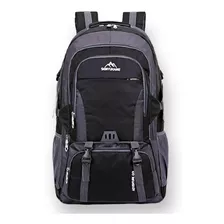 Mochila Trekkimg De Gran Capacidad Multiuso 55litros