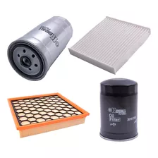 Filtro Maxus T60 2.8 17-2024 Aire Aceite Polen Petroleo Kit