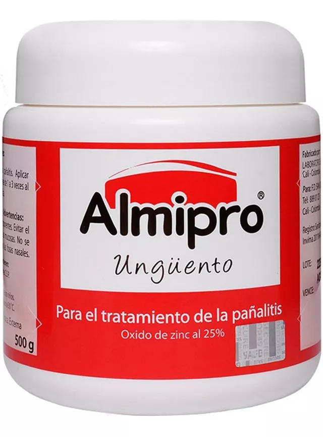 1 Crema Almipro 500g - g a $35